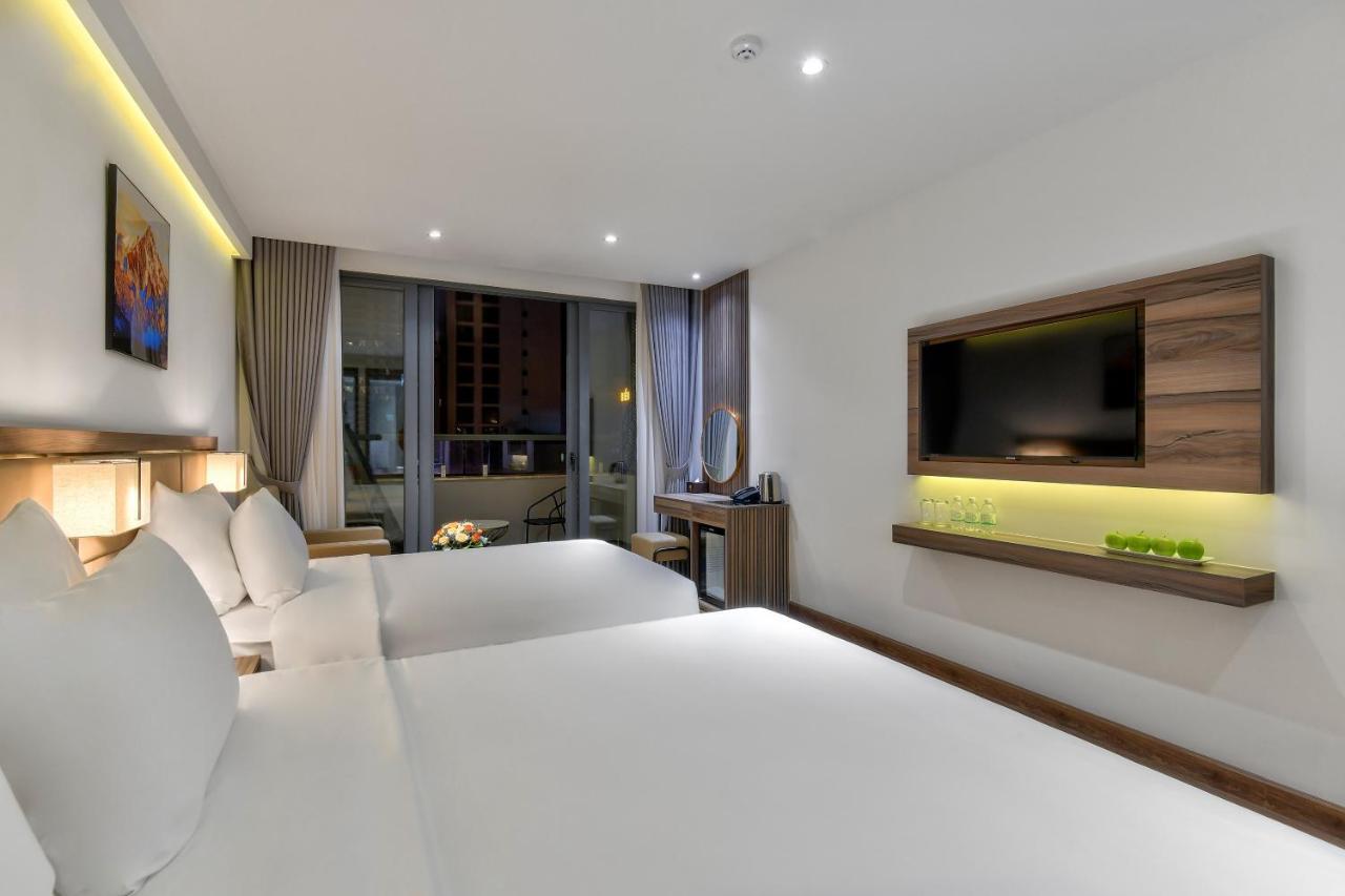 Maris Hotel نها ترانج المظهر الخارجي الصورة