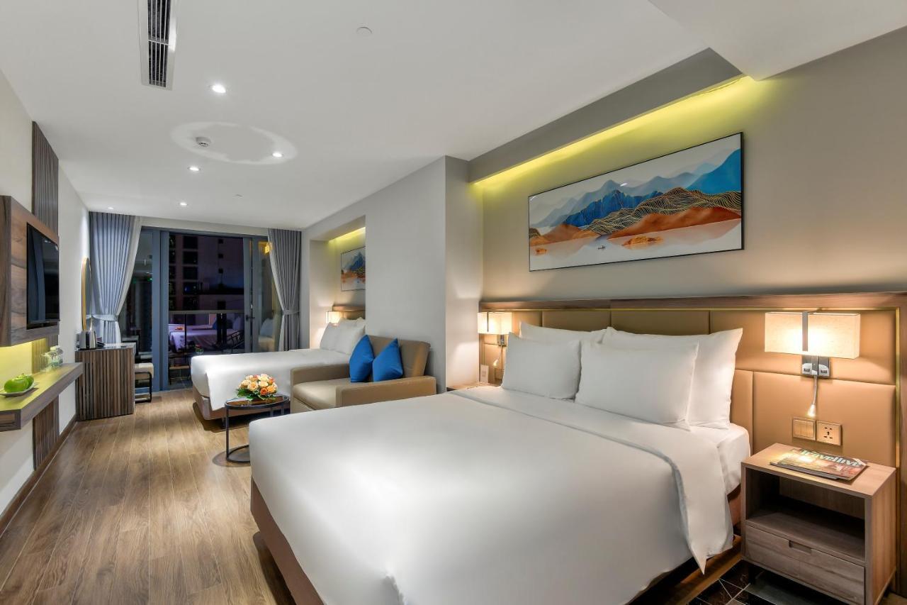 Maris Hotel نها ترانج المظهر الخارجي الصورة