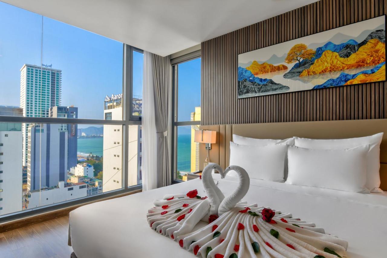 Maris Hotel نها ترانج المظهر الخارجي الصورة