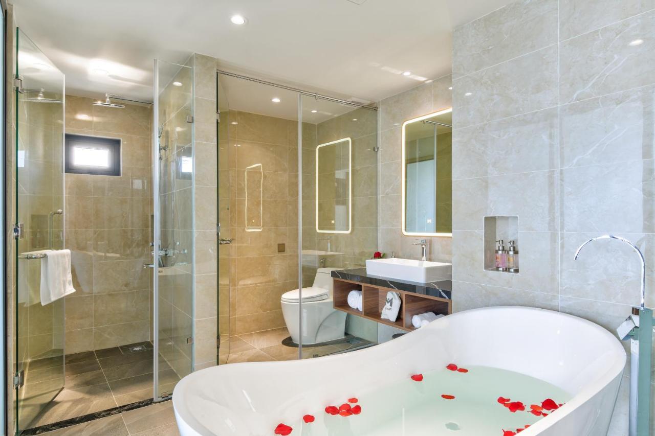 Maris Hotel نها ترانج المظهر الخارجي الصورة