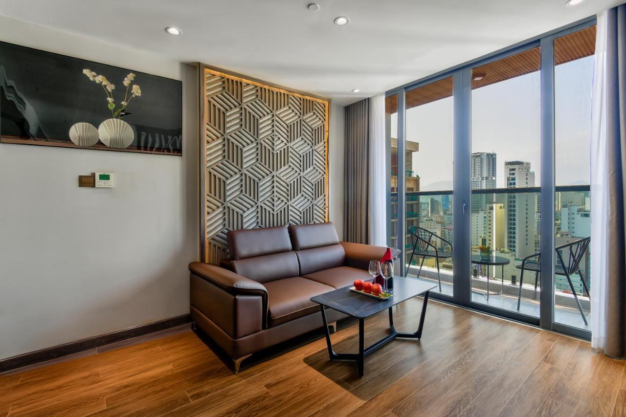 Maris Hotel نها ترانج المظهر الخارجي الصورة