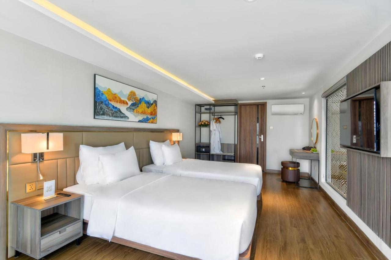 Maris Hotel نها ترانج المظهر الخارجي الصورة
